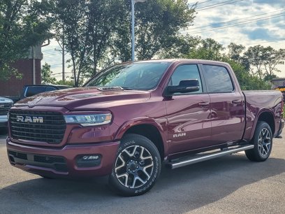 Used 2025 RAM 1500 Laramie w/ Sport Appearance Package
