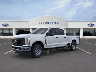 New 2025 Ford F250 XL w/ XL Chrome Package