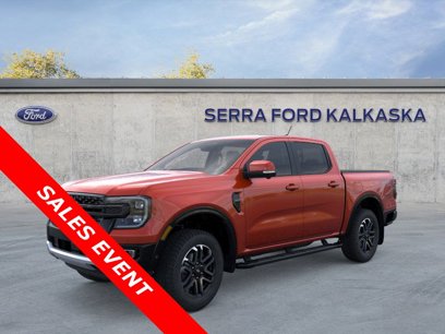 New 2024 Ford Ranger Lariat w/ Advanced Towing Package