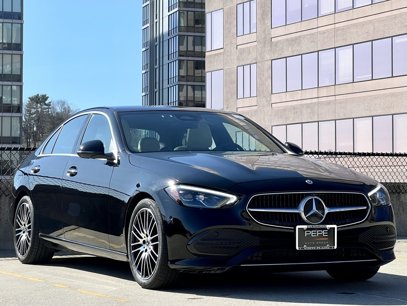 Certified 2023 Mercedes-Benz C 300 4MATIC Sedan
