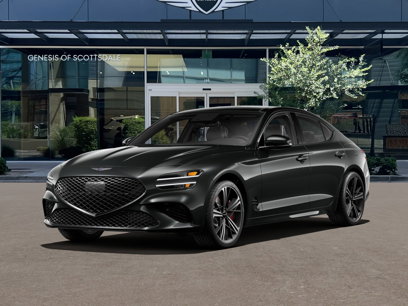 New 2025 Genesis G70 3.3T Advanced
