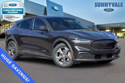 Certified 2022 Ford Mustang Mach-E Select