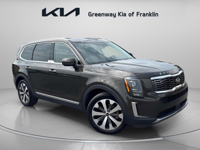 Used 2020 Kia Telluride EX w/ EX Premium Package