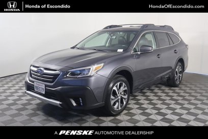 Used 2022 Subaru Outback Limited XT