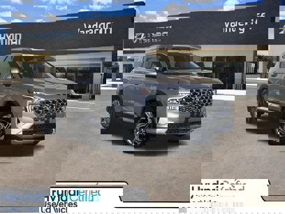 Certified 2021 Hyundai Santa Fe SEL w/ Convenience Package