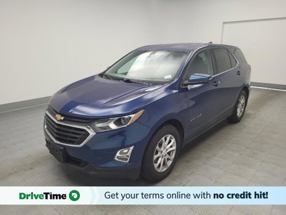 Used 2019 Chevrolet Equinox LT w/ Driver Convenience Package