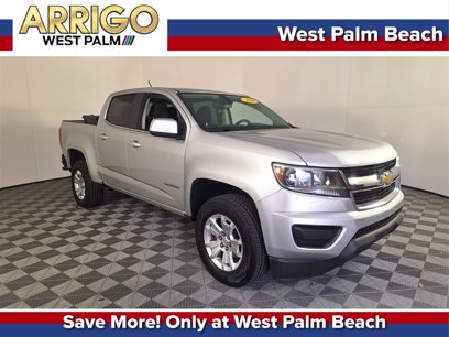 Used 2019 Chevrolet Colorado LT