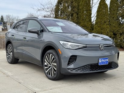 New 2025 Volkswagen ID.4 Pro