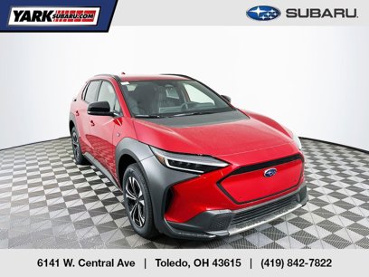 New 2025 Subaru Solterra Premium