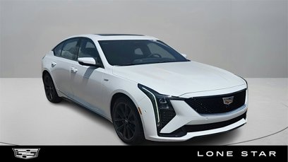 New 2025 Cadillac CT5 V