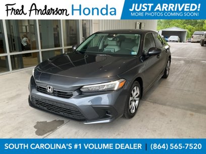Used 2024 Honda Civic LX