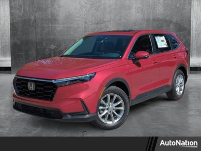New 2025 Honda CR-V EX