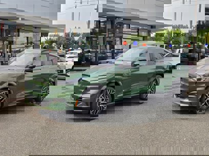 New 2025 Ford Mustang Mach-E Premium
