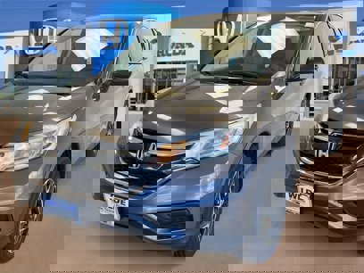 Used 2016 Honda CR-V SE