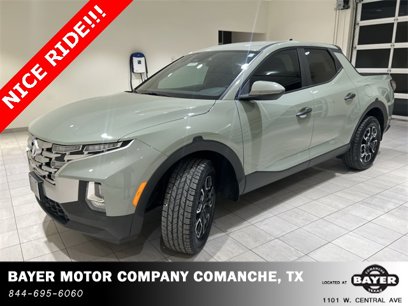Used 2023 Hyundai Santa Cruz SEL