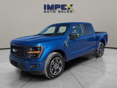 Used 2024 Ford F150 STX
