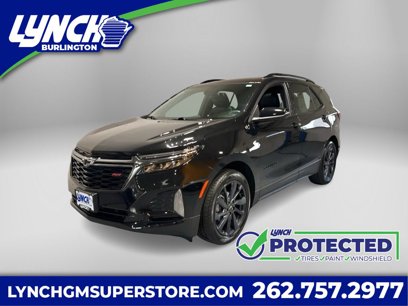 Used 2022 Chevrolet Equinox RS