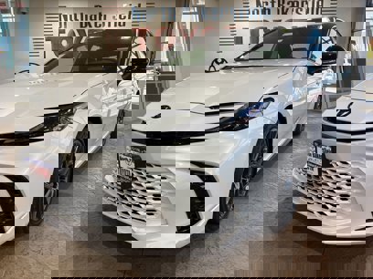 New 2025 Toyota Camry XSE