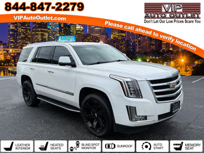 Used 2019 Cadillac Escalade Luxury