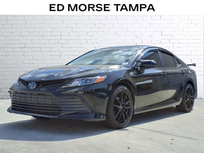 Used 2024 Toyota Camry LE