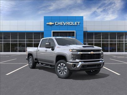 New 2025 Chevrolet Silverado 2500 LT