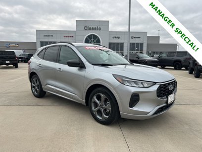 Used 2024 Ford Escape ST-Line