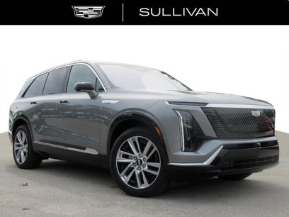 New 2026 Cadillac Vistiq Luxury