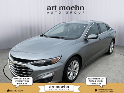 Used 2024 Chevrolet Malibu LT
