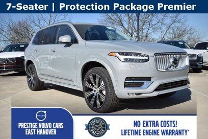 New 2025 Volvo XC90 B6 Ultra w/ Protection Package Premier