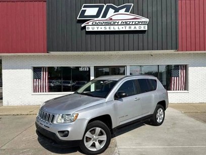 Used 2012 Jeep Compass Latitude