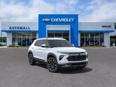 New 2025 Chevrolet TrailBlazer ACTIV w/ Convenience Package