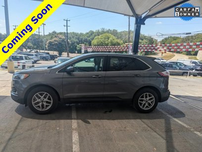 Used 2024 Ford Edge SEL