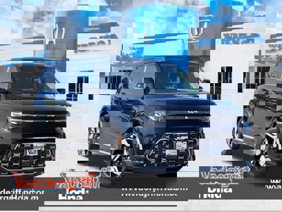 Used 2023 Kia Soul GT-Line w/ GT-Line Technology Package
