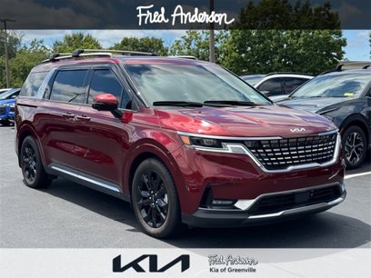 Certified 2023 Kia Carnival SX
