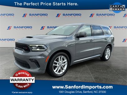 Used 2022 Dodge Durango R/T