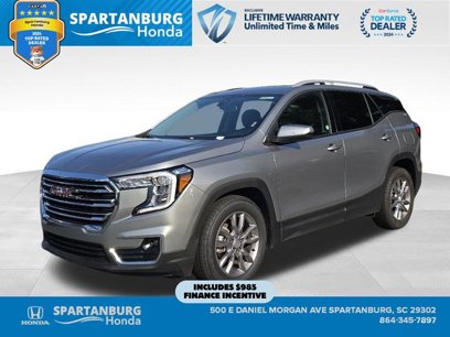 Used 2024 GMC Terrain SLT