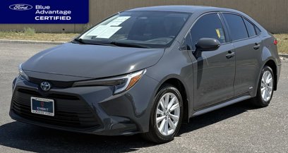 Used 2024 Toyota Corolla LE