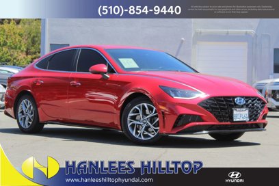 Used 2020 Hyundai Sonata SEL w/ Convenience Package