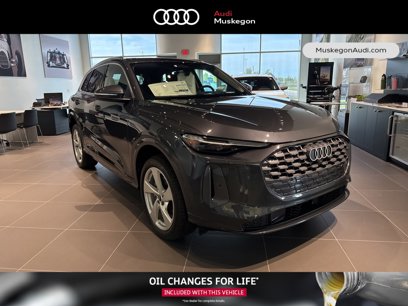 New 2025 Audi Q5 Premium Plus