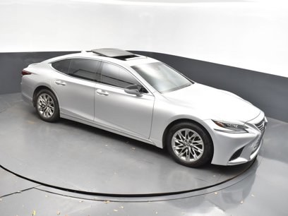 Used 2019 Lexus LS 500