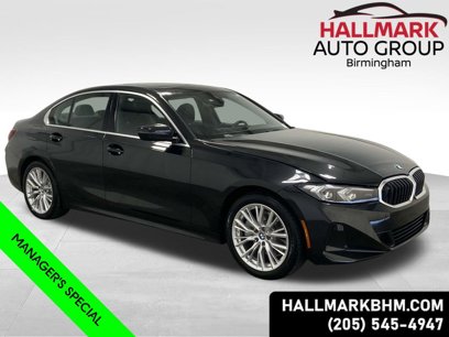 Used 2024 BMW 330i Sedan