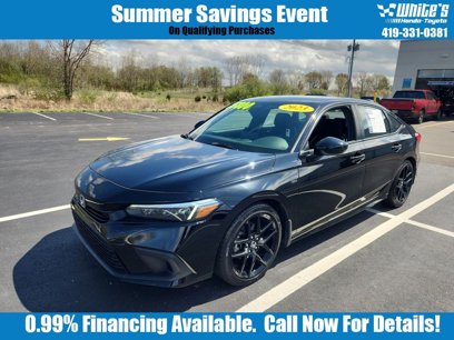 Used 2023 Honda Civic Sport