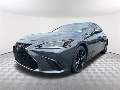 Used 2022 Lexus ES 350 F Sport