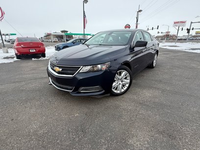 Used 2015 Chevrolet Impala LS w/ LS Convenience Package