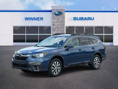 Used 2021 Subaru Outback Premium