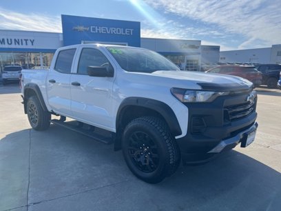 Certified 2023 Chevrolet Colorado Trail Boss