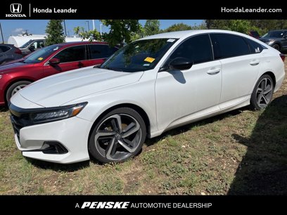 Used 2022 Honda Accord Sport