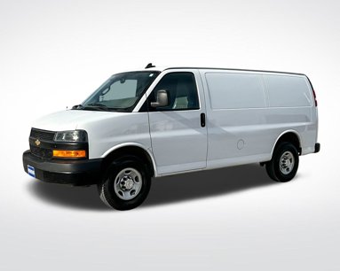 Used 2022 Chevrolet Express 2500 w/ Driver Convenience Package