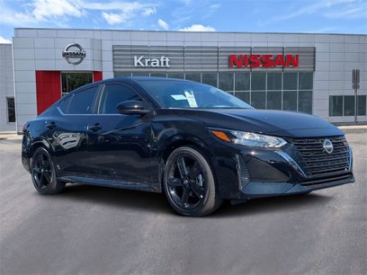 New 2025 Nissan Sentra SR
