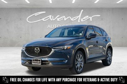 Used 2019 MAZDA CX-5 Signature